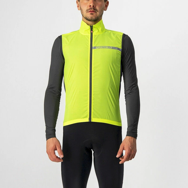 Castelli Squadra Stretch Vest - Gilet vélo homme – Image 11