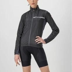 Castelli Squadra Stretch - Veste vélo femme