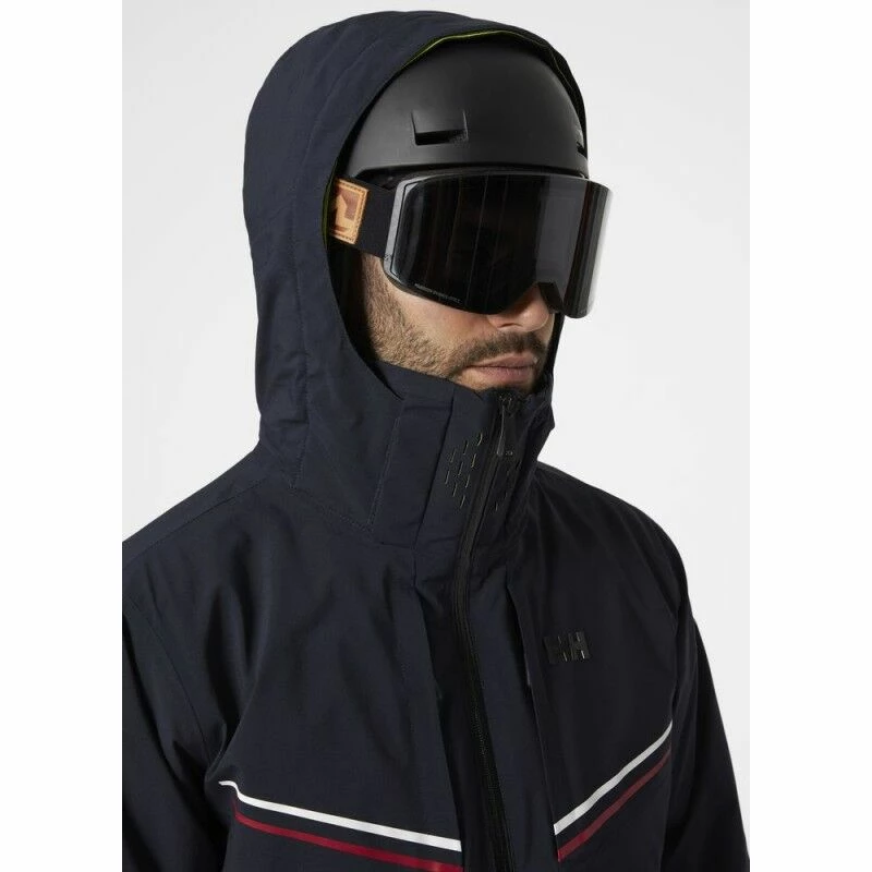 Helly Hansen Alpha Infinity Jacket - Veste ski homme – Image 3