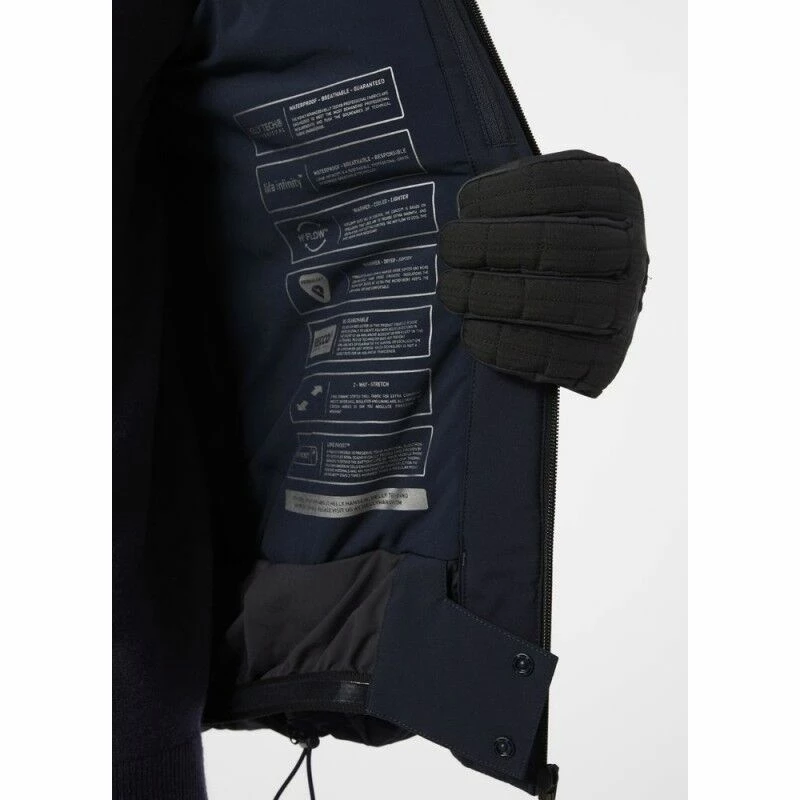 Helly Hansen Alpha Infinity Jacket - Veste ski homme – Image 5