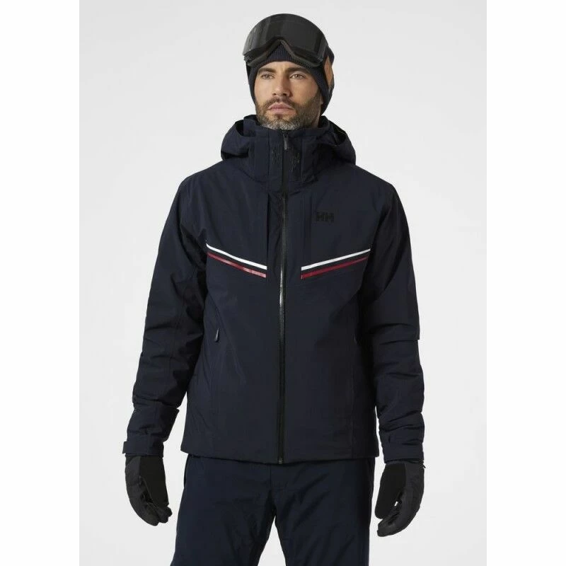 Helly Hansen Alpha Infinity Jacket - Veste ski homme