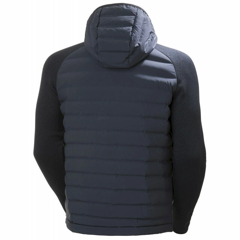 Helly Hansen Arctic Ocean Hybrid Insulator - Doudoune homme â Image 2