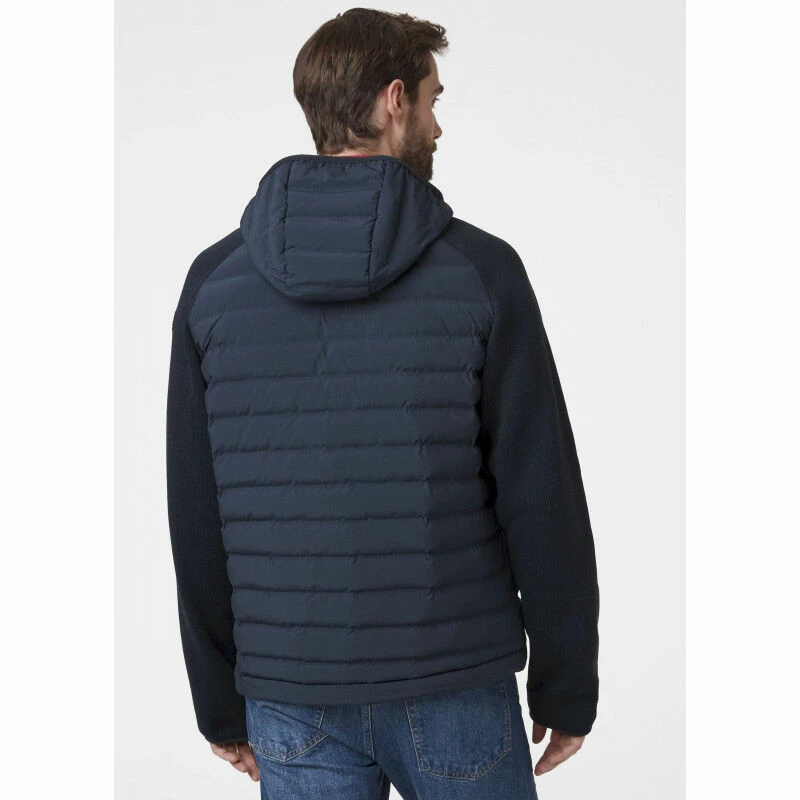 Helly Hansen Arctic Ocean Hybrid Insulator - Doudoune homme â Image 5