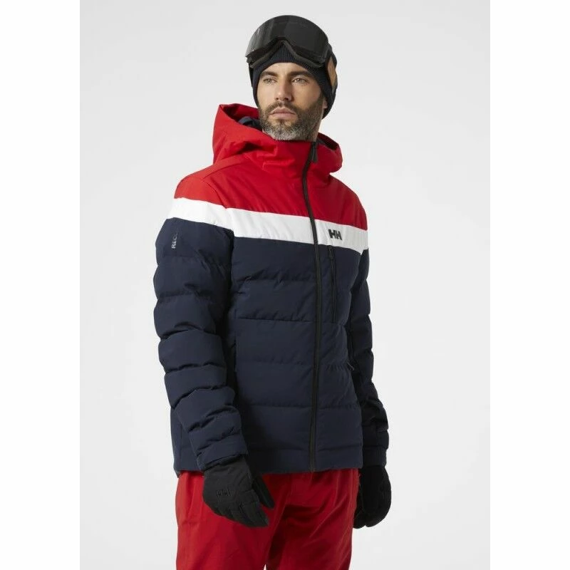 Helly Hansen Bossanova Puffy Jacket - Veste ski homme – Image 9