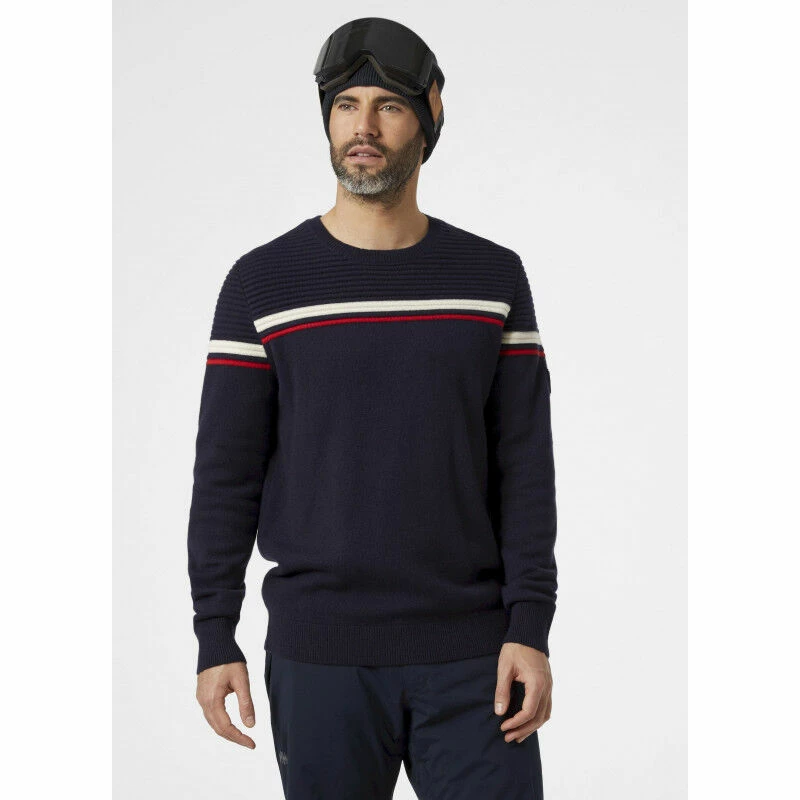 Helly Hansen Carv Knitted Sweater - Pullover homme â Image 4