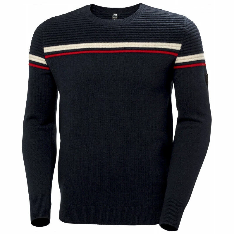 Helly Hansen Carv Knitted Sweater - Pullover homme