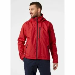 Helly Hansen CreHooded Jacket - Veste hardshell homme