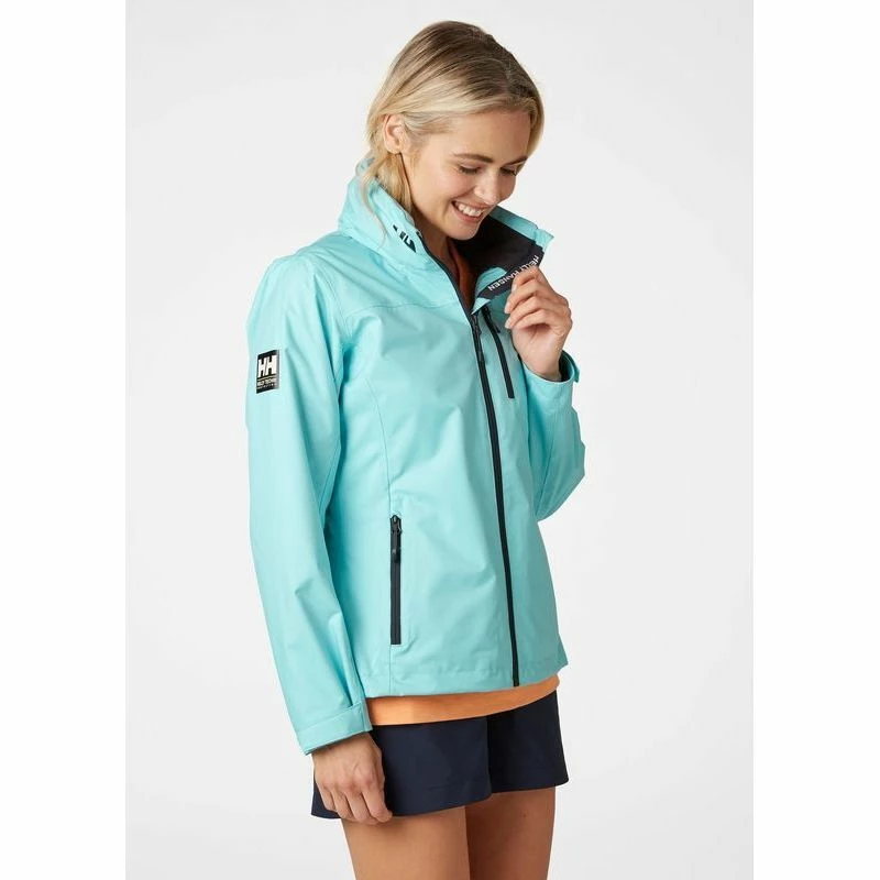 Helly Hansen Crew Hooded Midlayer Jacket - Veste imperméable femme â Image 3