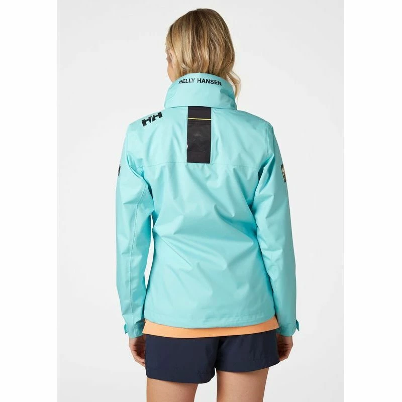 Helly Hansen Crew Hooded Midlayer Jacket - Veste imperméable femme â Image 4