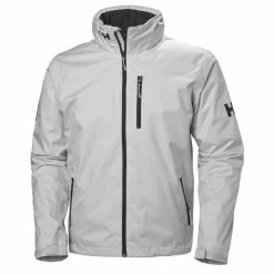 Helly Hansen Crew Hooded Midlayer Jacket - Veste imperméable homme