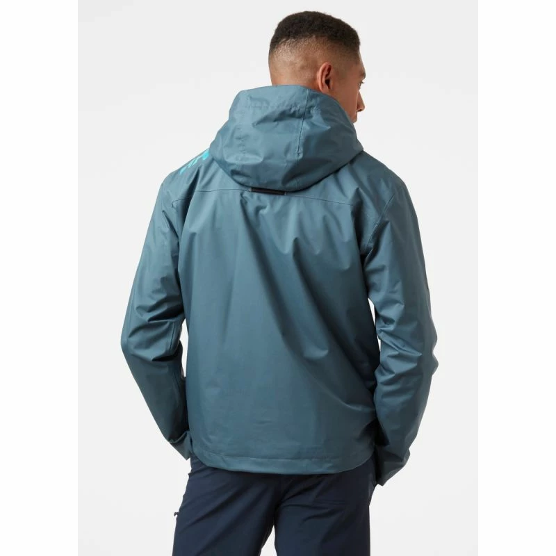 Helly Hansen Crew Hooded Midlayer Jacket - Veste imperméable homme – Image 4