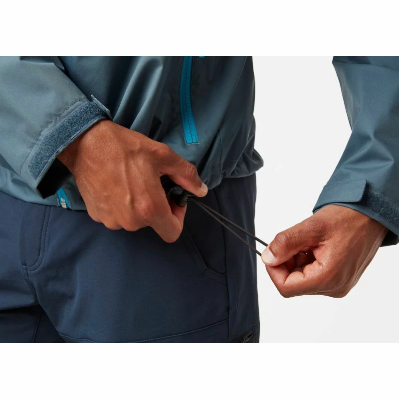 Helly Hansen Crew Hooded Midlayer Jacket - Veste imperméable homme – Image 7