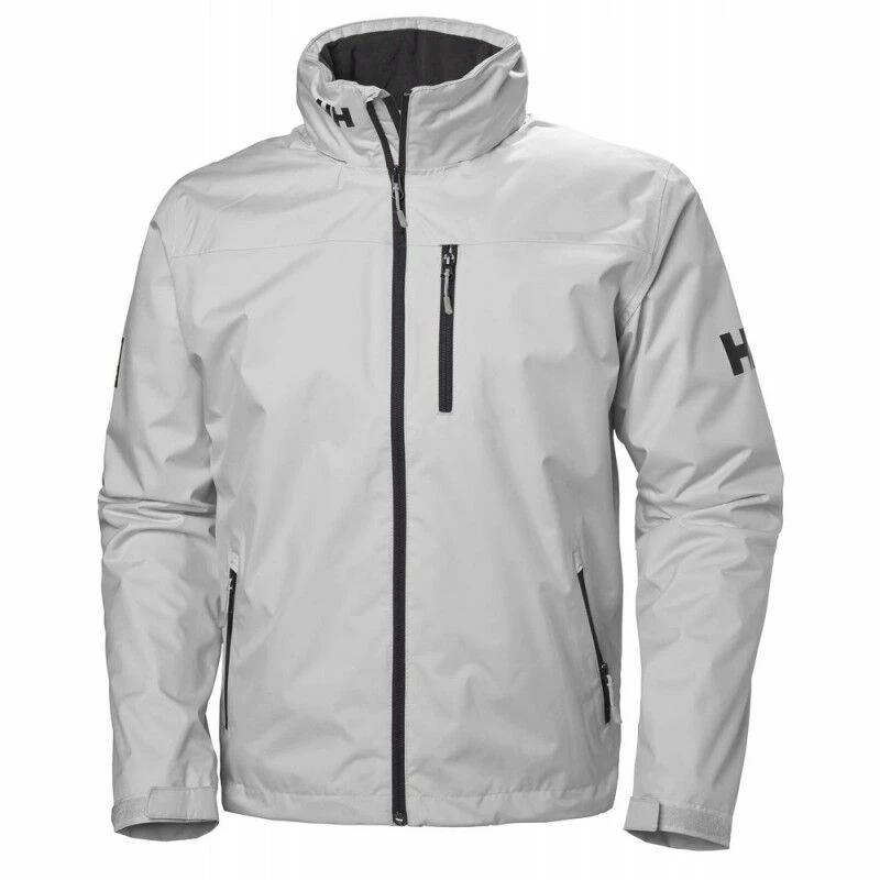 Helly Hansen Crew Hooded Midlayer Jacket - Veste imperméable homme