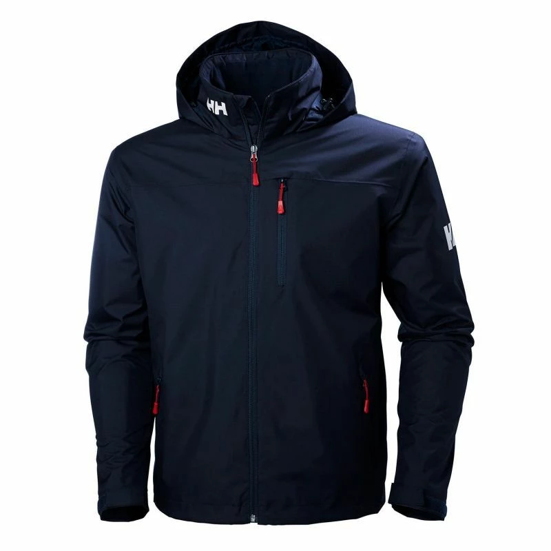 Helly Hansen Crew Hooded Midlayer Jacket - Veste imperméable homme – Image 10