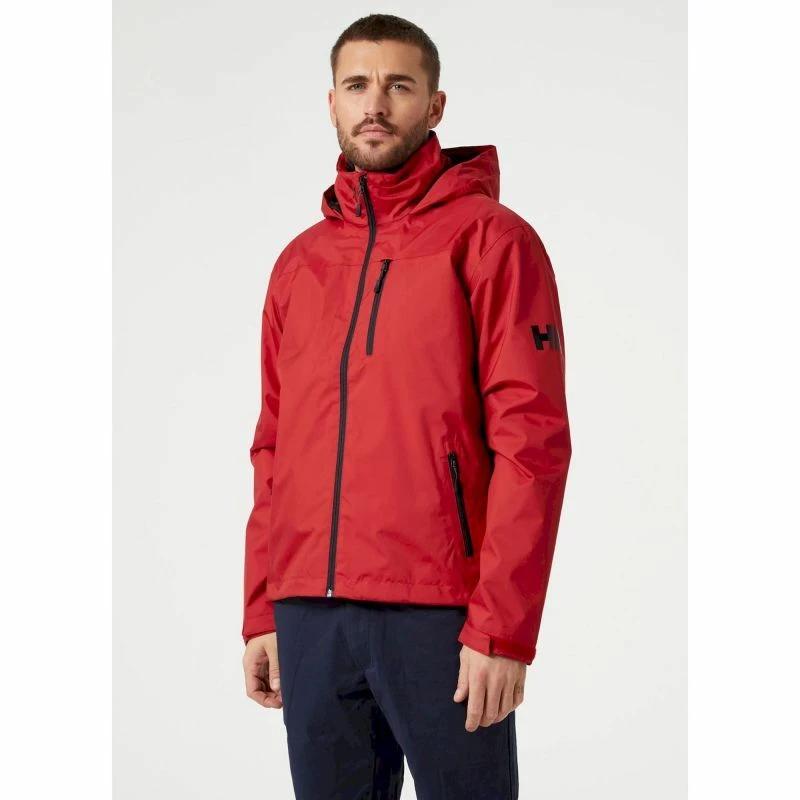 Helly Hansen Crew Hooded Midlayer Jacket - Veste imperméable homme – Image 8