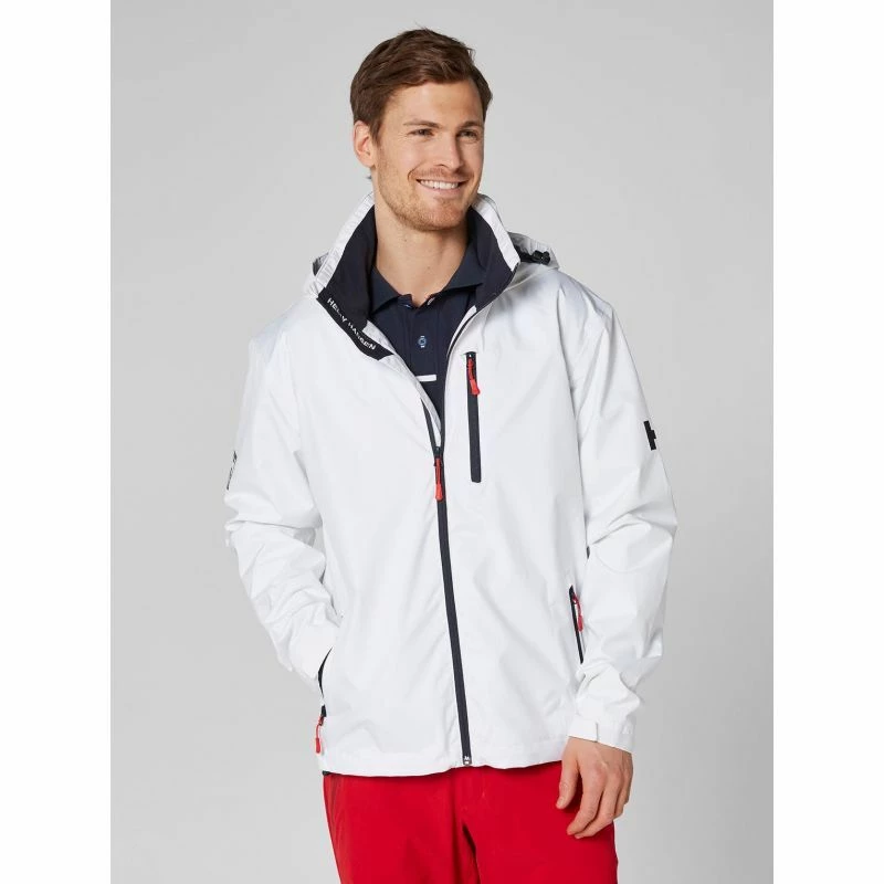Helly Hansen Crew Hooded Midlayer Jacket - Veste imperméable homme – Image 9