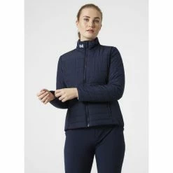 Helly Hansen Crew Insulator Jacket 2.0 - Veste coupe-vent femme