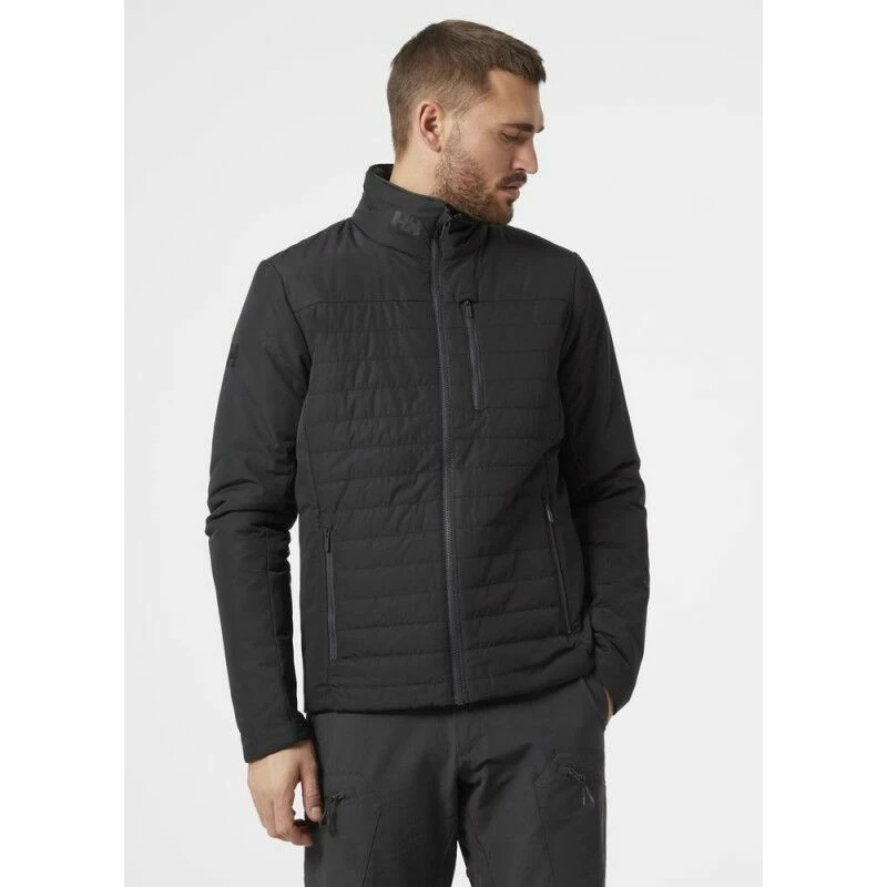 Helly Hansen Crew Insulator Jacket 2.0 - Veste coupe-vent homme – Image 8