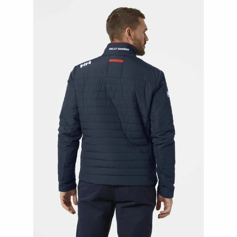Helly Hansen Crew Insulator Jacket 2.0 - Veste coupe-vent homme – Image 2