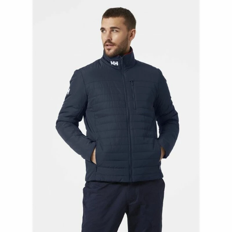 Helly Hansen Crew Insulator Jacket 2.0 - Veste coupe-vent homme