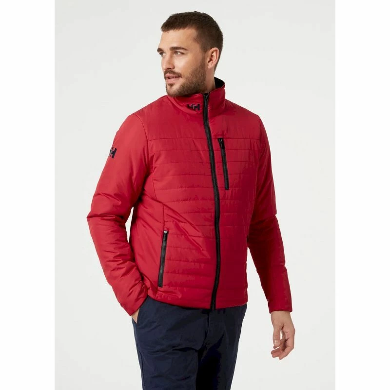 Helly Hansen Crew Insulator Jacket 2.0 - Veste coupe-vent homme – Image 7