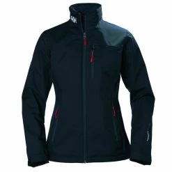 Helly Hansen Crew Jacket - Veste imperméable femme