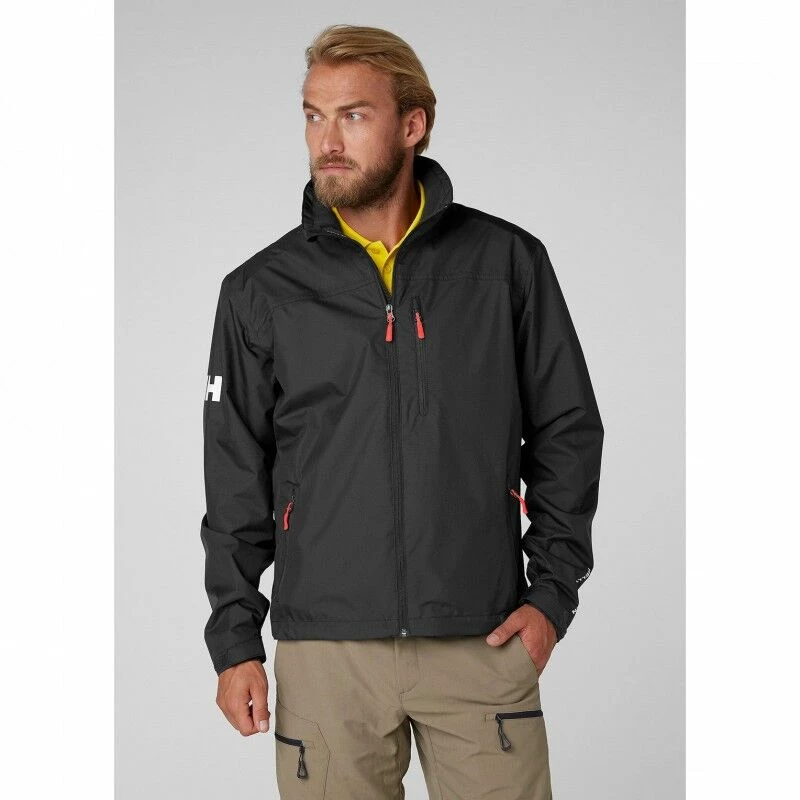 Helly Hansen Crew Jacket - Veste imperméable homme – Image 9