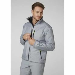 Helly Hansen Crew Jacket - Veste imperméable homme