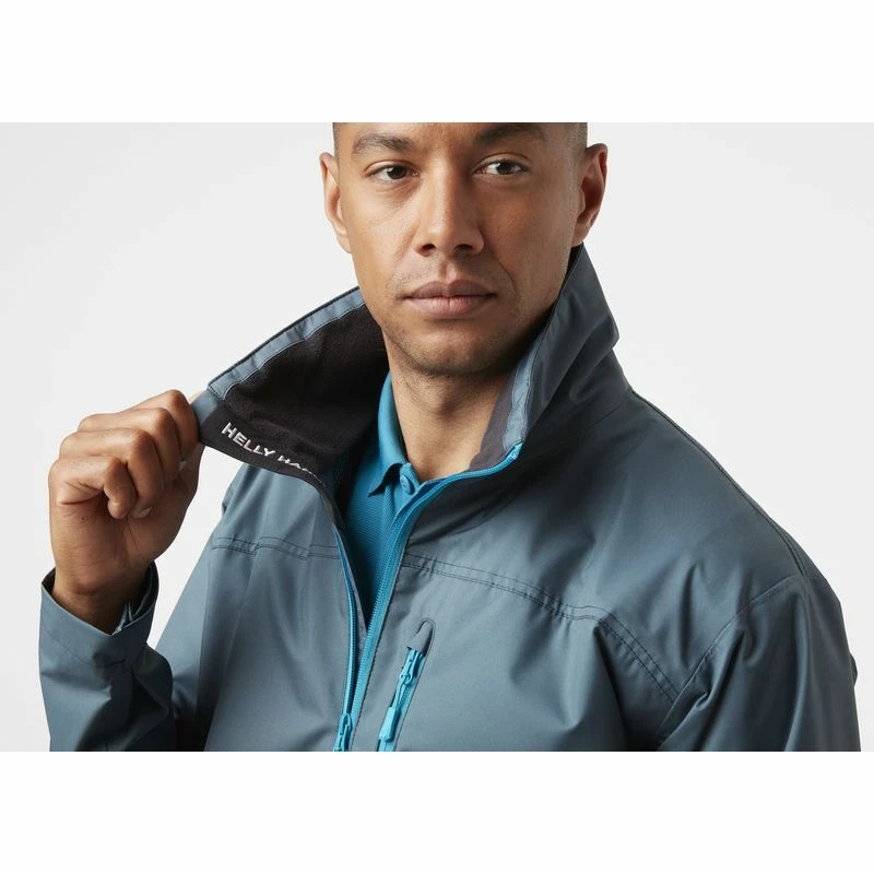 Helly Hansen Crew Jacket - Veste imperméable homme – Image 5