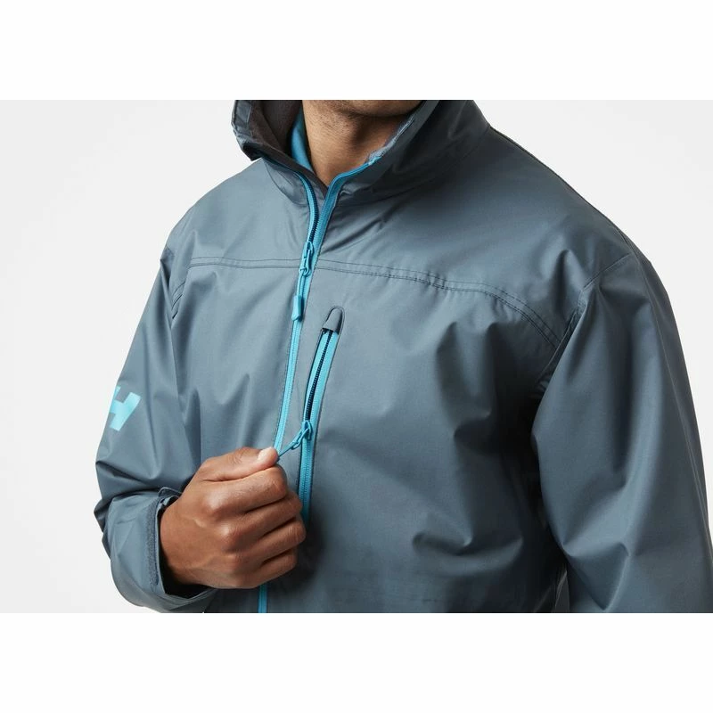 Helly Hansen Crew Jacket - Veste imperméable homme – Image 6