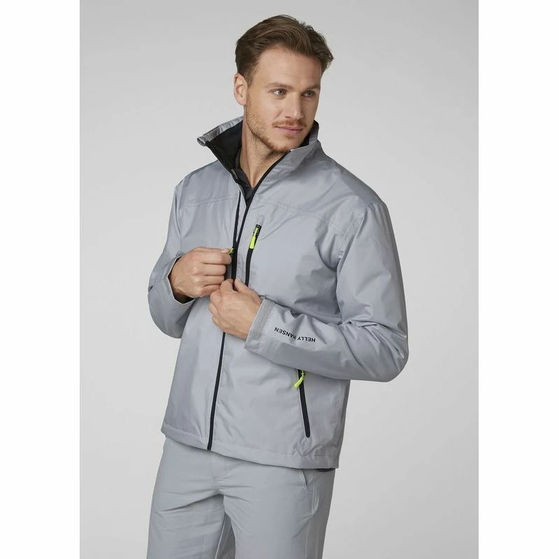 Helly Hansen Crew Jacket - Veste imperméable homme