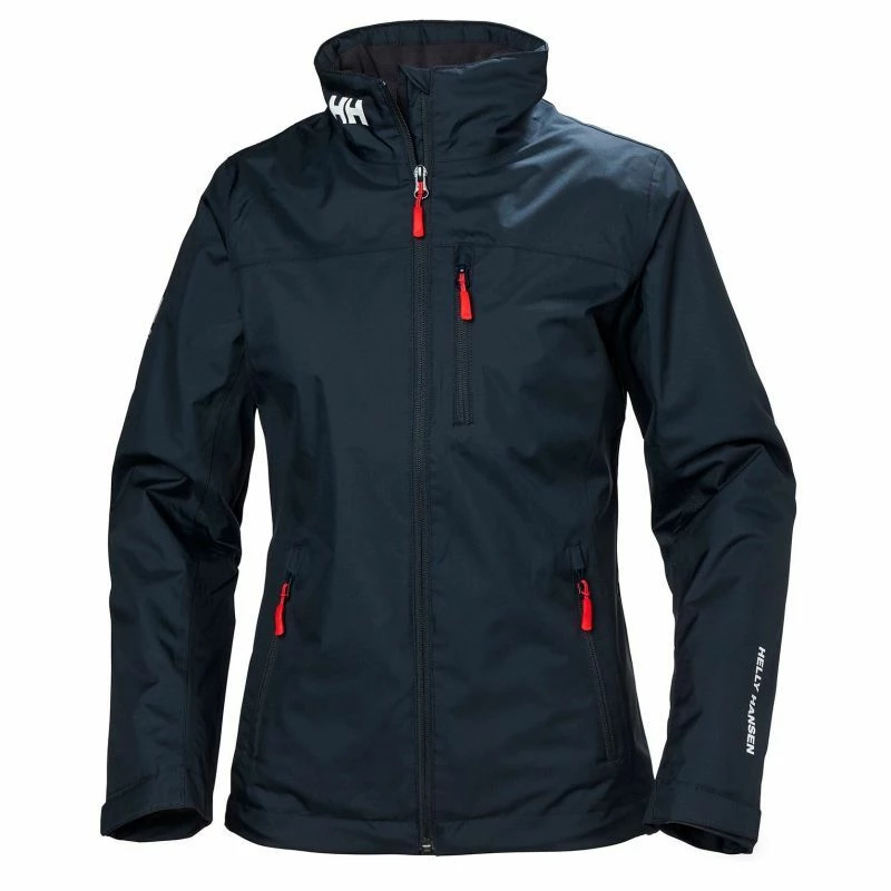 Helly Hansen Crew Midlayer Jacket - Veste imperméable femme