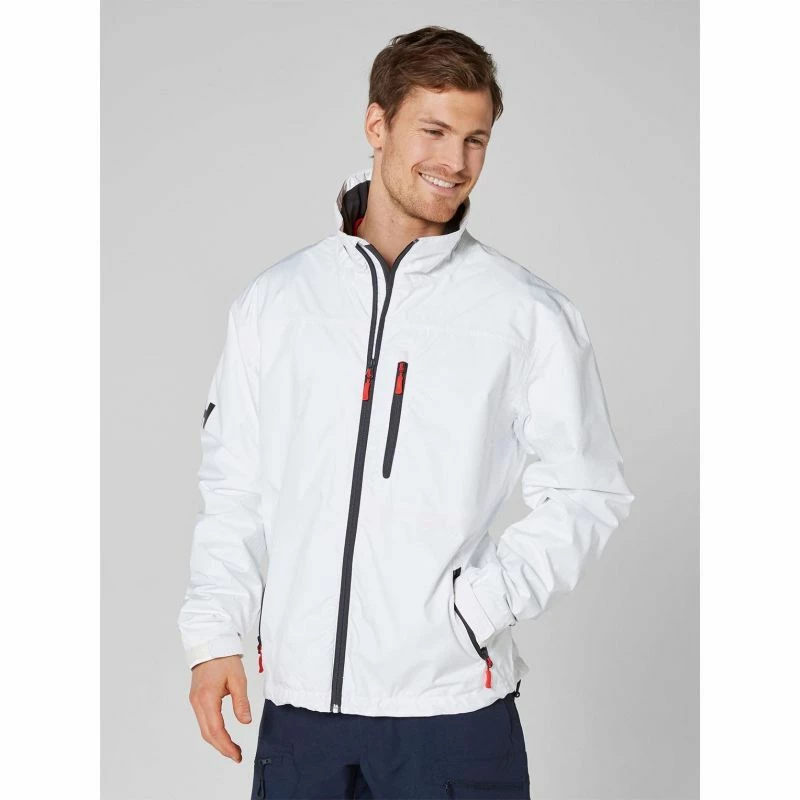 Helly Hansen Crew Midlayer Jacket - Veste imperméable homme – Image 6