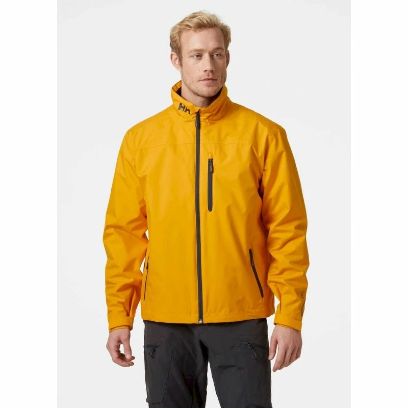 Helly Hansen Crew Midlayer Jacket - Veste imperméable homme – Image 5