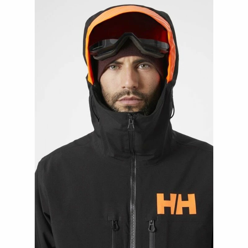 Helly Hansen Garibaldi Infinity Jacket - Veste ski homme – Image 3