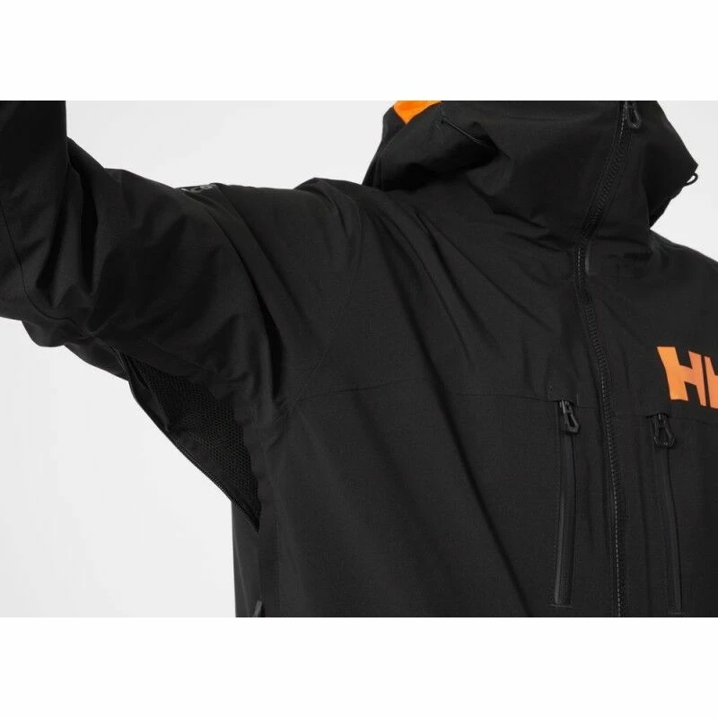 Helly Hansen Garibaldi Infinity Jacket - Veste ski homme – Image 6