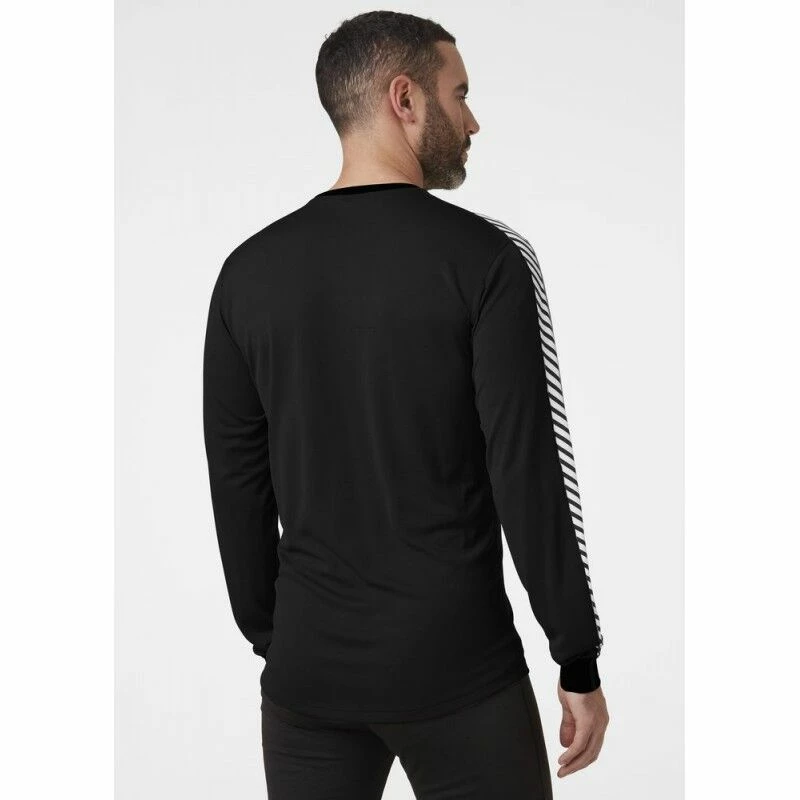 Helly Hansen HH Lifa Stripe Crew - Sous-vêtement technique homme â Image 3