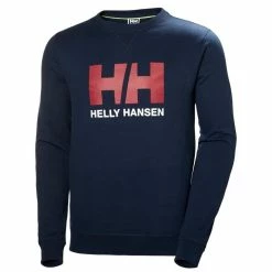 Helly Hansen HH Logo Crew Sweat - Sweat homme