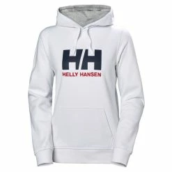 Helly Hansen HH Logo Hoodie - Sweat à capuche femme