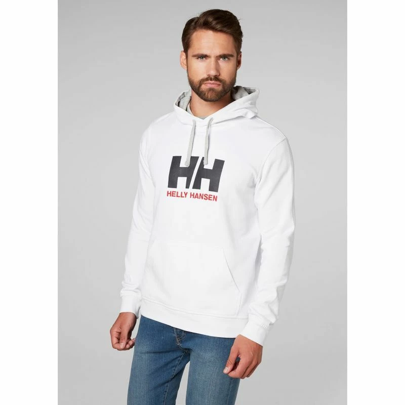Helly Hansen HH Logo Hoodie - Sweat à capuche homme â Image 2