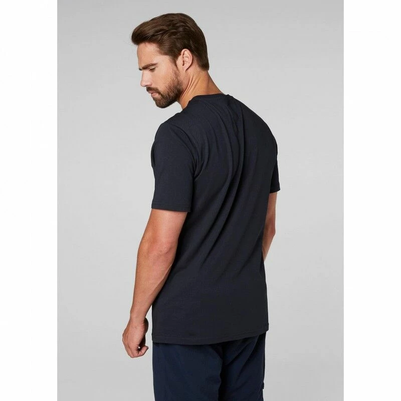 Helly Hansen HH Logo T-Shirt - T-shirt homme – Image 2