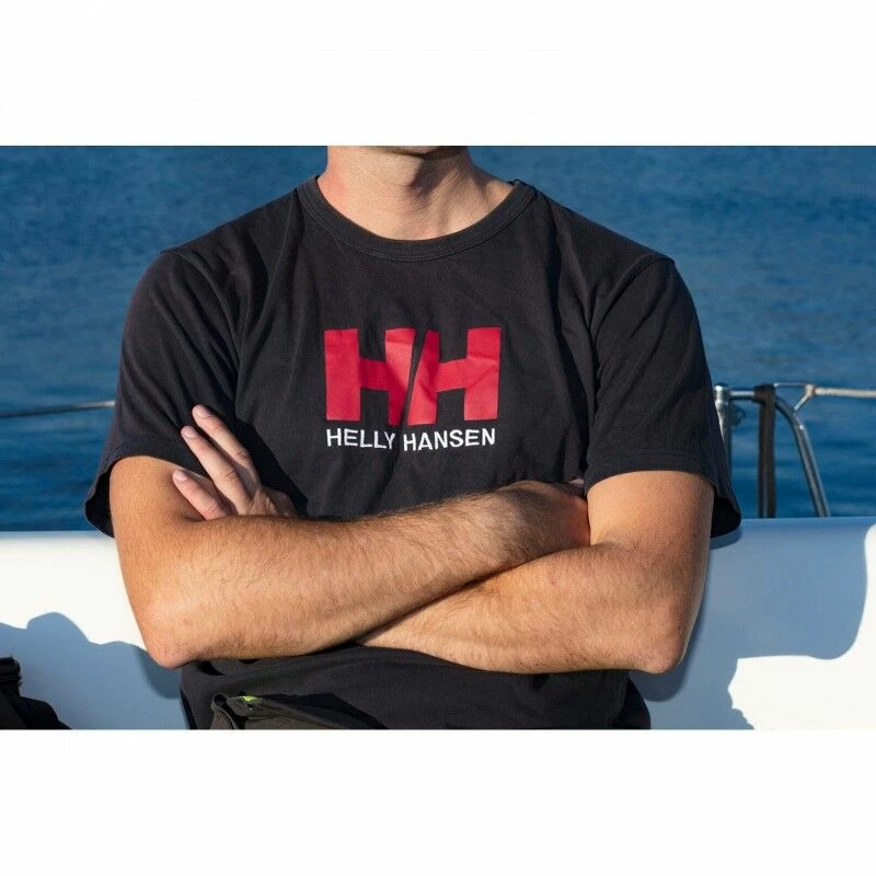 Helly Hansen HH Logo T-Shirt - T-shirt homme – Image 5