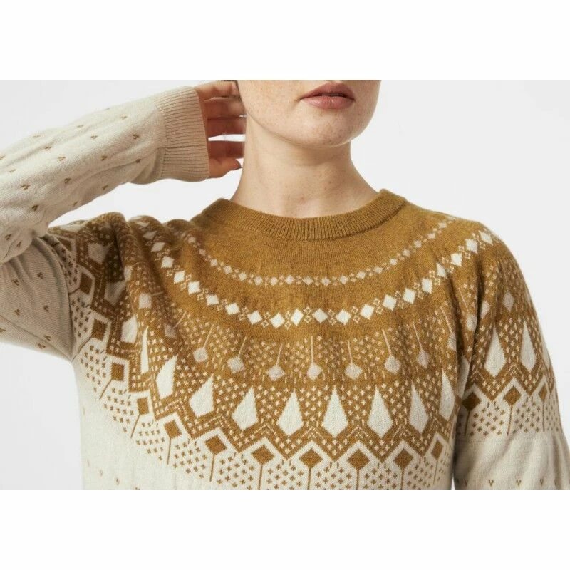 Helly Hansen Hytte Merino Sweater - Pullover femme â Image 3