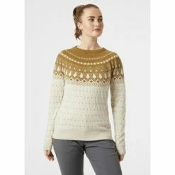 Helly Hansen Hytte Merino Sweater - Pullover femme