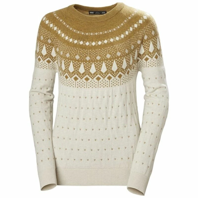 Helly Hansen Hytte Merino Sweater - Pullover femme â Image 4