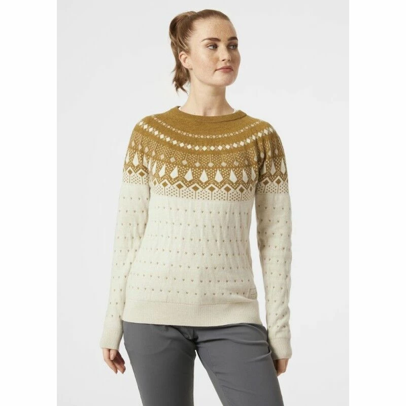 Helly Hansen Hytte Merino Sweater - Pullover femme