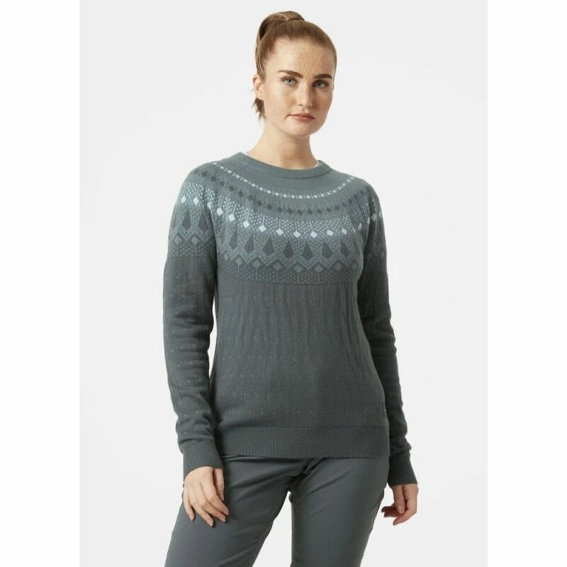 Helly Hansen Hytte Merino Sweater - Pullover femme â Image 6
