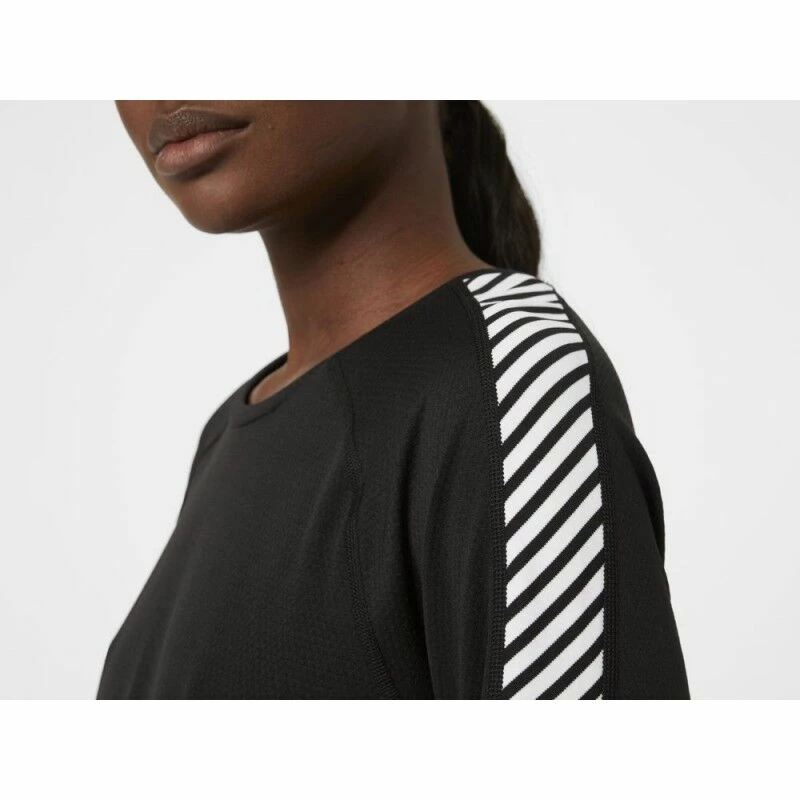 Helly Hansen Lifa Active Stripe Crew - Sous-vêtement technique femme â Image 3
