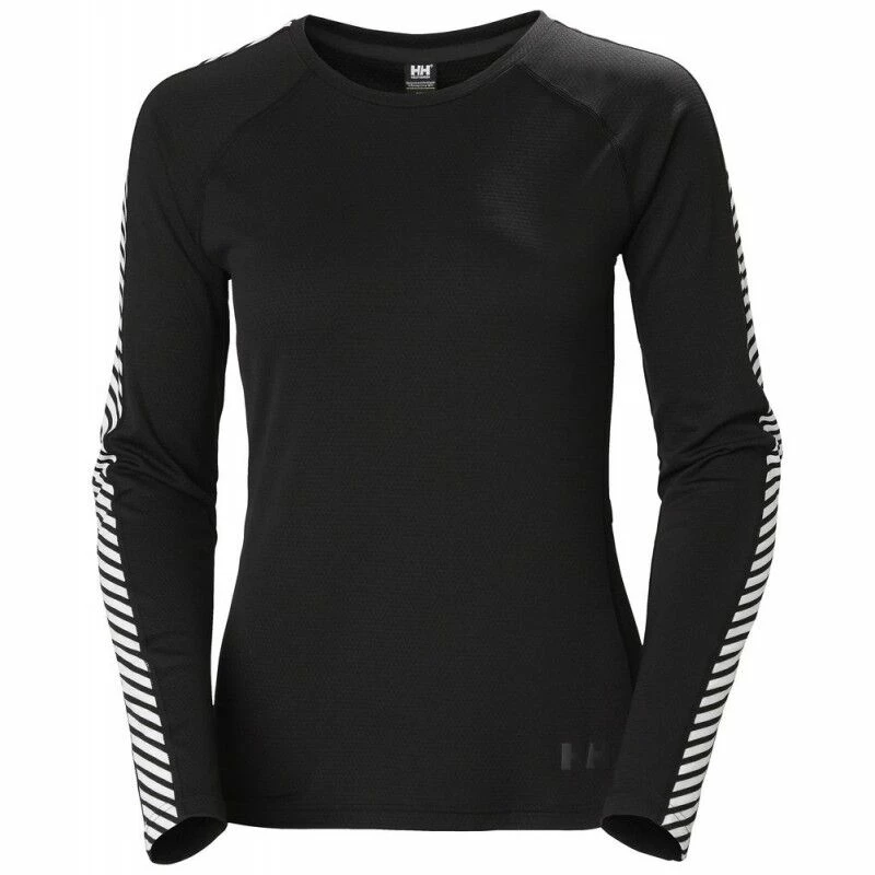 Helly Hansen Lifa Active Stripe Crew - Sous-vêtement technique femme â Image 4