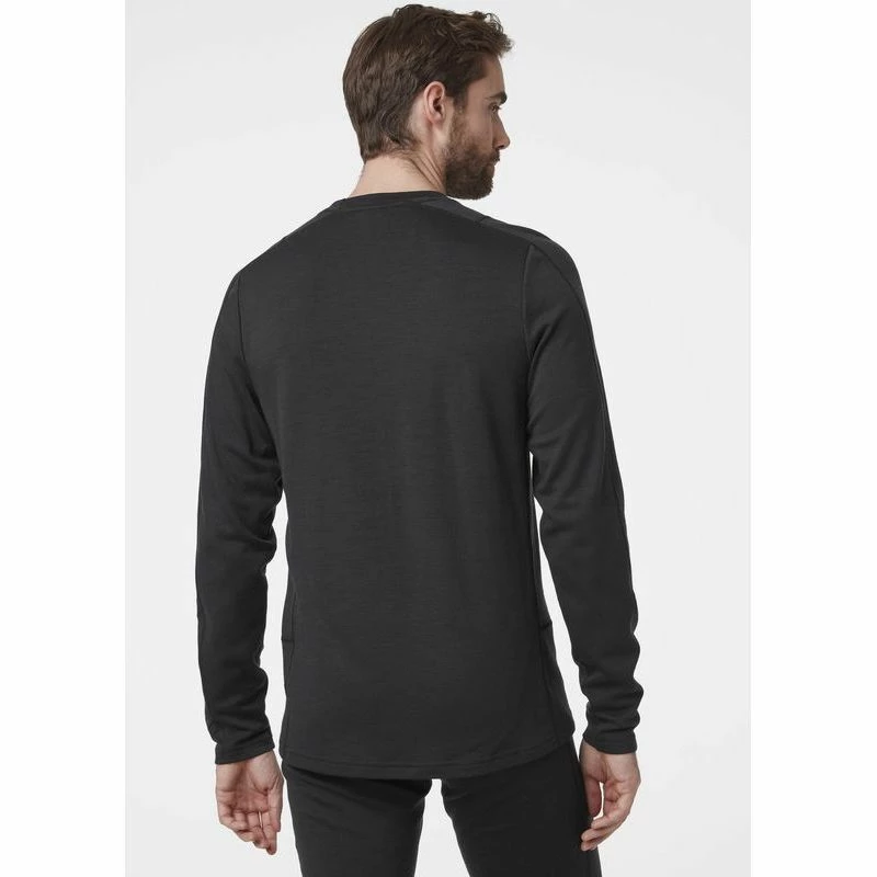 Helly Hansen Lifa Merino Lightweight Crew - Sous-vêtement technique homme – Image 2